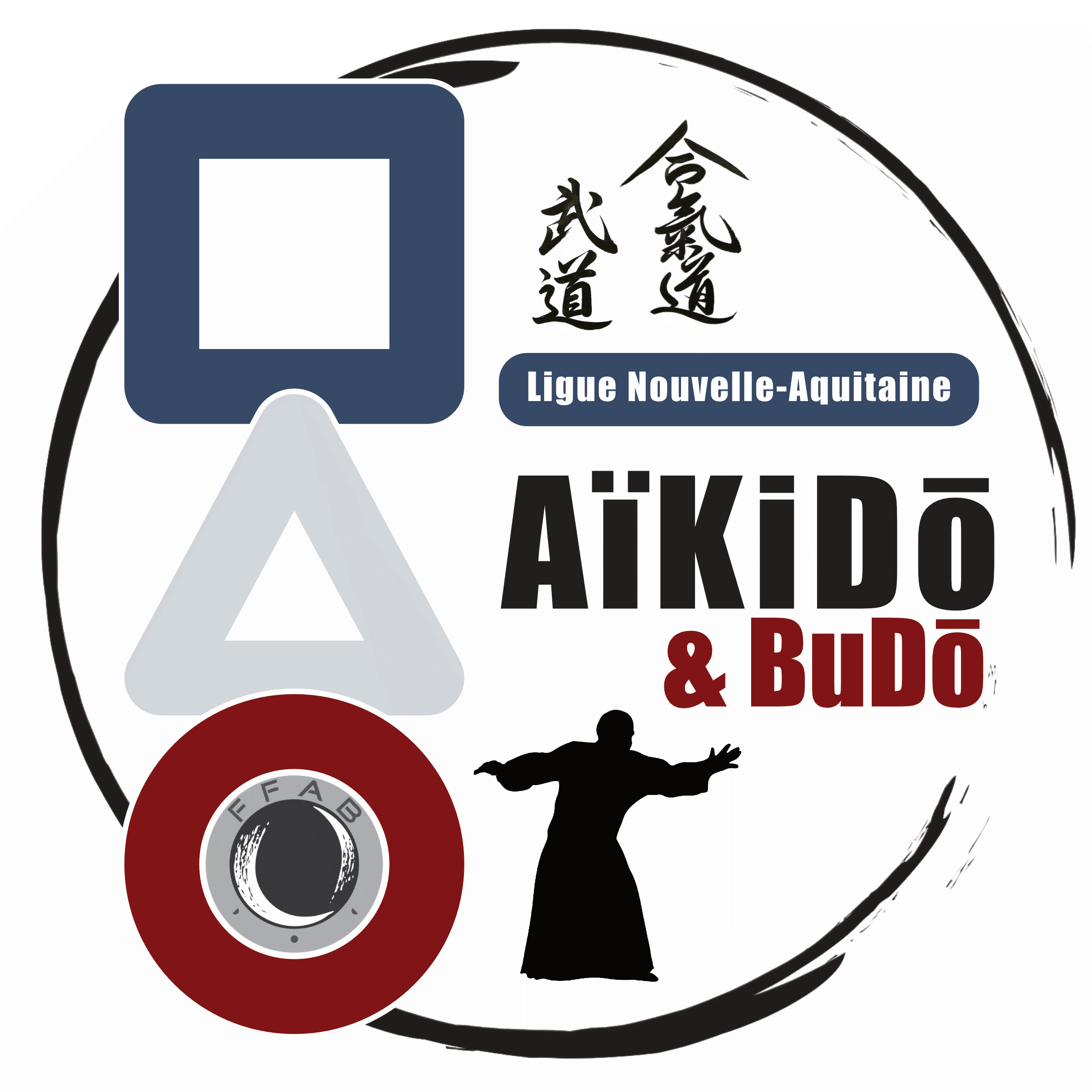 Ligue d'Aïkido et Budo de la région Nouvelle-Aquitaine
