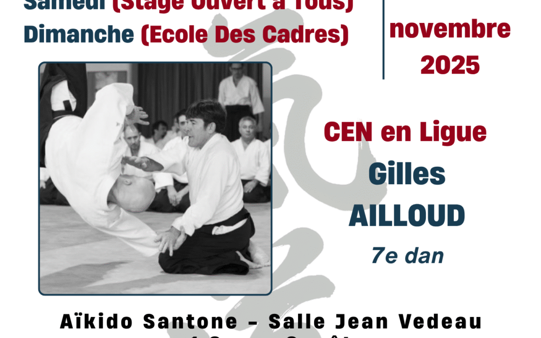 Stage national : CEN en Ligue