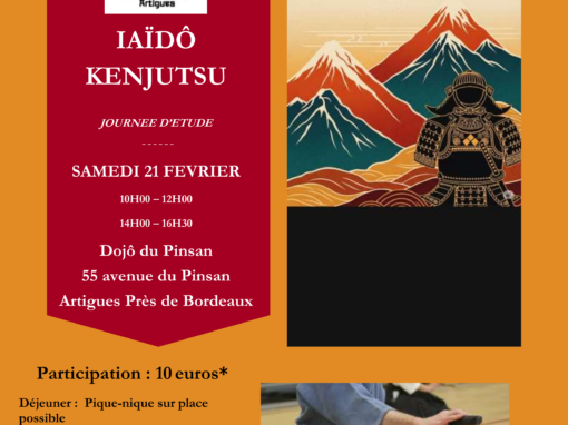 Stage Privé, Denis HENON, Artigues-près-Bordeaux (33), 21/02/2026