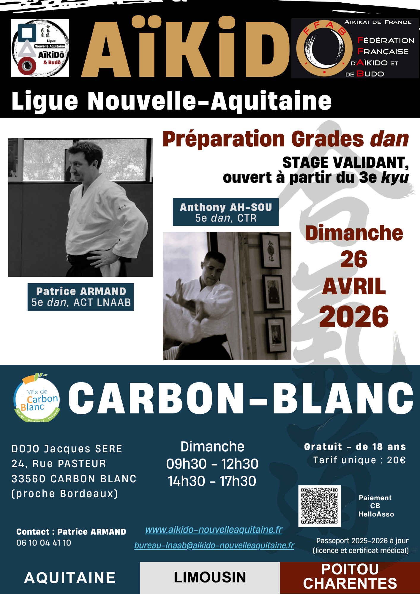 2026-04-26 Préparation Grades dan CARBON-BLANC (33) P.ARMAND-A.AH-SOU v4