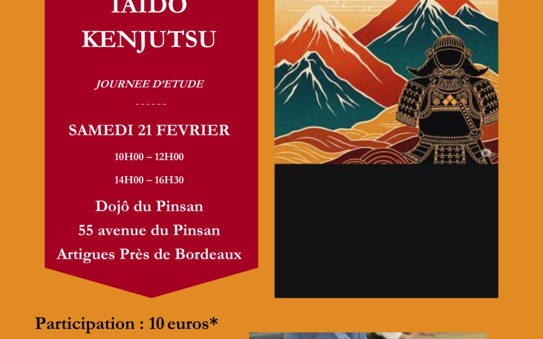 Stage Privé, Denis HENON, Artigues-près-Bordeaux (33), 21/02/2026